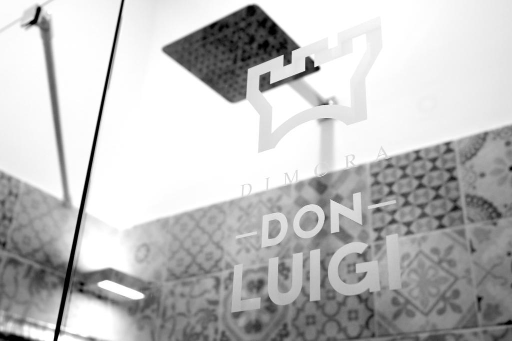 מלון טרמולי Dimora Don Luigi מראה חיצוני תמונה